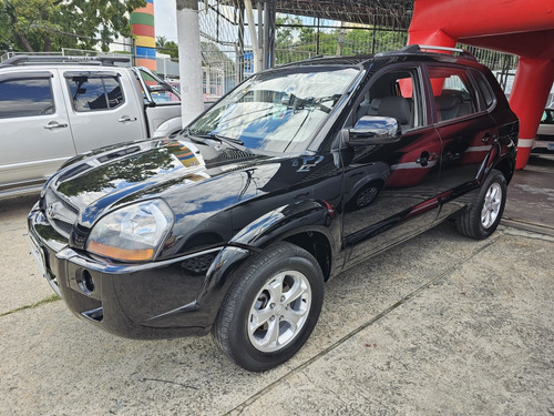 Hyundai Tucson 2.0 Gls 4x2 Aut. 5p