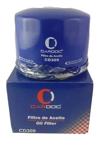 Filtro Aceite Cardoc Symbol Clio Logan Megane Sandero Scenic