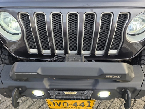 Jeep Wrangler Rubicon Híbrido Blindaje 2 Plus