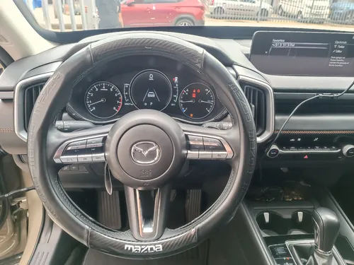 Mazda cx-50 2.5 Grand Touring Lx Awd