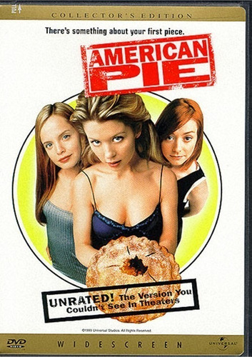 Dvd American Pie