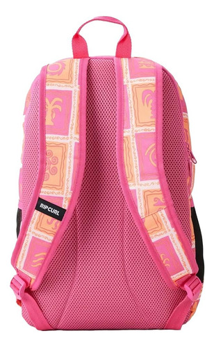 Mochila Rip Curl Ozone 2.0 30l Sm25 Hot Pink Cor Rosa