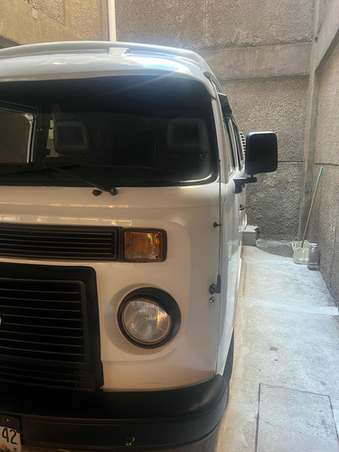 Combi Panel Camperizada 1800