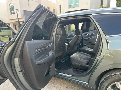 Buick Enclave 3.6 Paq D At