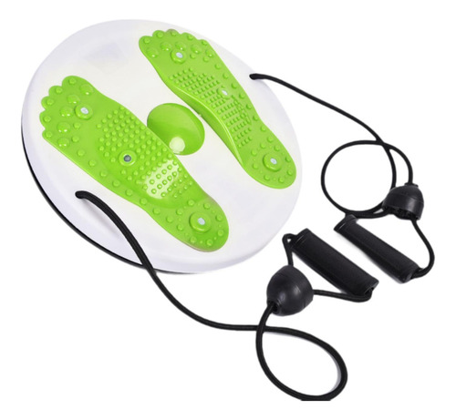 Ab Tablero Winsting Twisting Disco Carga De 220 Verde