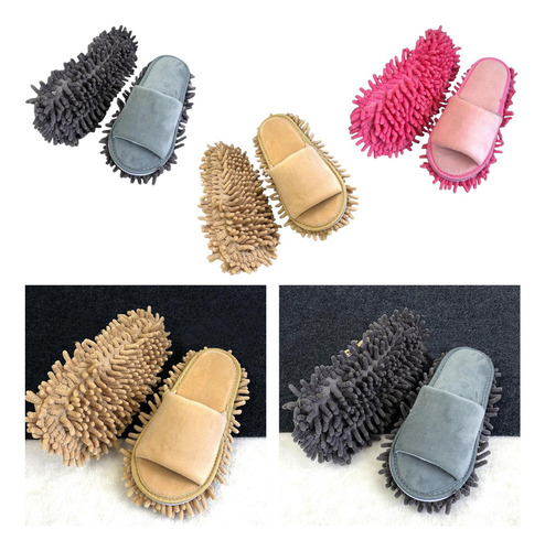 1 3 Pares De, Zapatillas, Zapatos, Limpiadores, Cubiertas,