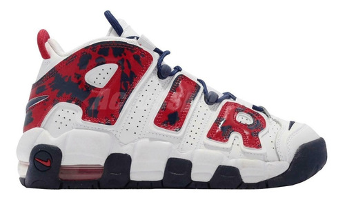 Championes De Basket  Nike Air More Uptempo