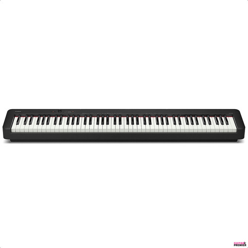 Piano Digital Casio Privia Cdp-s90 88 Banco Pedal Funda Pie