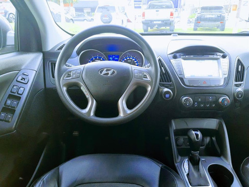 Hyundai Ix35 2.0 16v Flex Aut.