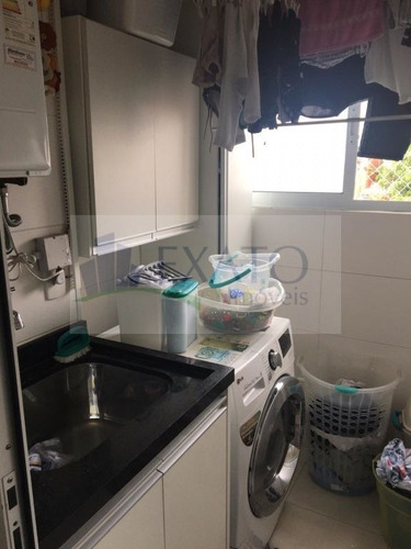 Imagem 15 de 15 de Apartamento Com 66m², 2 Vagas, No Bosque Da Saúde. - Em50335