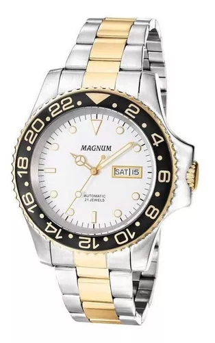 Relógio Masculino Magnum Automatic MA33844A