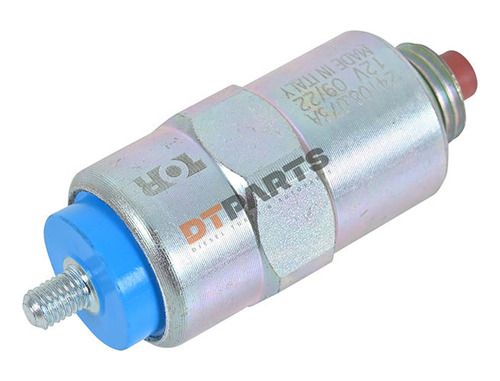 Solenoide Diesel Tor073a 12 Volt Para Citroen Peugeot Ford