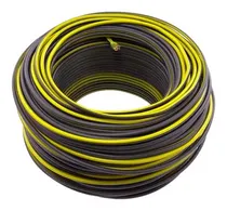 Comprar Keer (4082) Cable Thw Cal 12 Negro 100mts