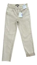 Comprar Calvin Klein Jeans P\u002Fdama High-rise Skinny Ankle Khaki