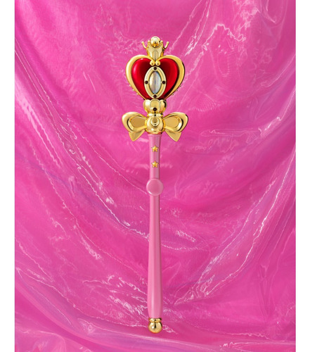 Proplica Spiral Heart Moon Rod -brilliant Color Edition-