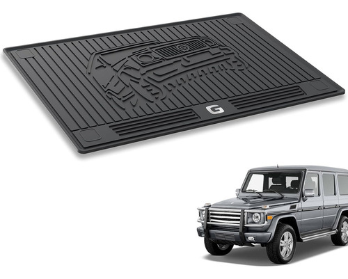 Alfombrillas De Carga Aptas Para Mercedes-benz G Class 20