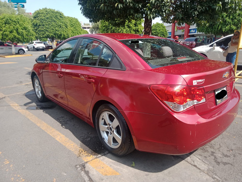 Chevrolet Cruze 1.8 A Ls Aa Cd Mp3 R-16 At