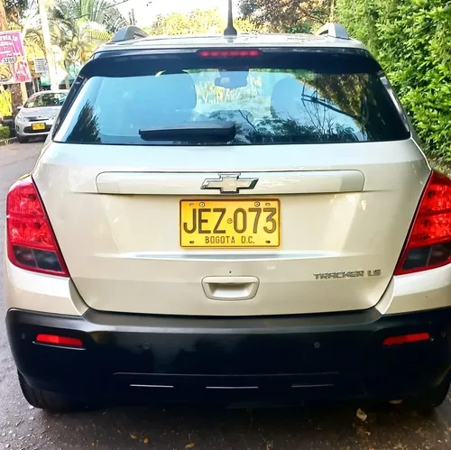 Chevrolet Tracker 1.8 Ls Automática
