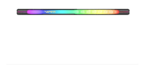 Imagen 2 de 3 de Ram 8gb Ddr4 3200mhz Rgb Viper Steel, Patriot ,pvsr8g360c0
