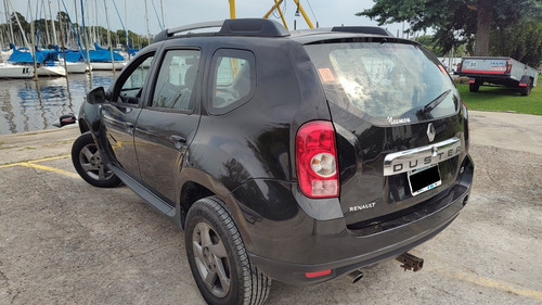 Renault Duster 2.0 4x4 Luxe 138cv