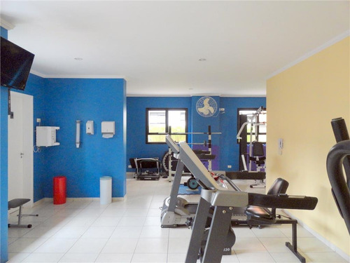 Imagem 24 de 27 de Apartamento Com 3 Dormitórios À Venda, 85 M² Por R$ 710.000,00 - Tatuapé - São Paulo/sp - Ap6496