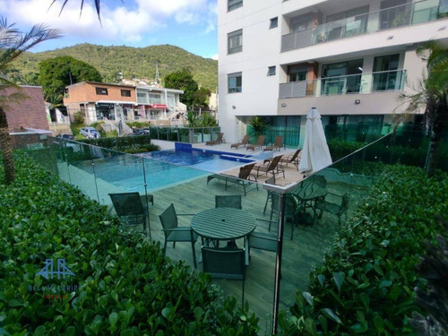 Apartamento Com 2 Dormitórios À Venda, 81 M² Por R$ 590.000,00 - Monte Verde - Florianópolis/sc - Ap3301