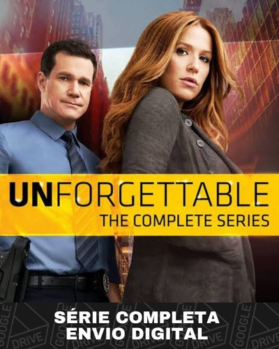 Unforgettable - Série Completa Dublada