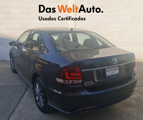 Imagen 4 de 12 de Volkswagen Vento 2020