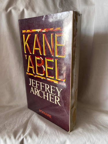 Jeffrey Archer Kane Y Abel (Usado)