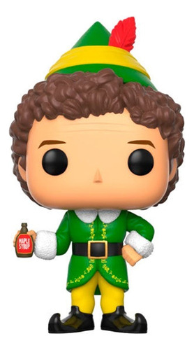 Funko Pop   Movies-elf   Buddy