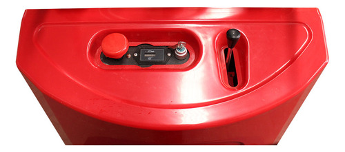 Polti 2 Ton Empilhadeira Semi Eletric C/ Bateria X 3m Elev