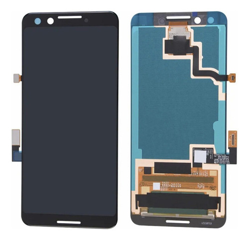 A Pantalla Táctil Lcd Amoled Para Google Pixel 3 G013a