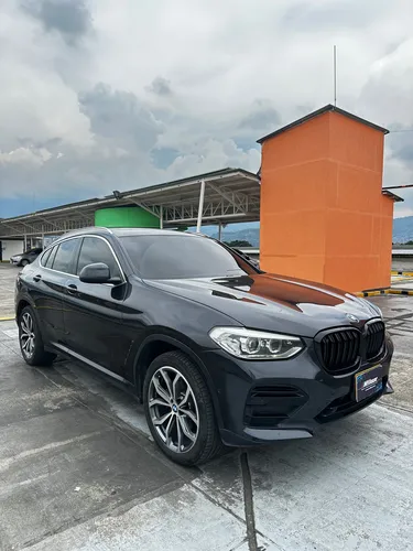 BMW X4 2.0 Xdrive30i