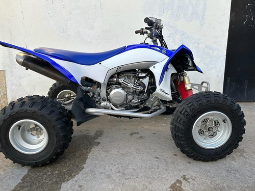 Imagen 8 de 19 de Yamaha Yfz 450