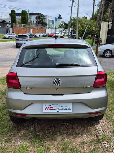 Volkswagen Gol 1.6 3p Trend L13 2016