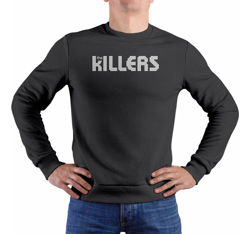 Polera The Killers (d0183 Boleto.store)