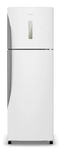 Refrigerador Panasonic 391l Branco Nr-bt41pd2w Branco