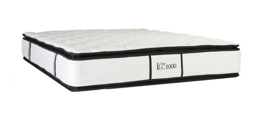 Colchon King Size La Cardeuse Lc 1000 180x190 Envio Gratis