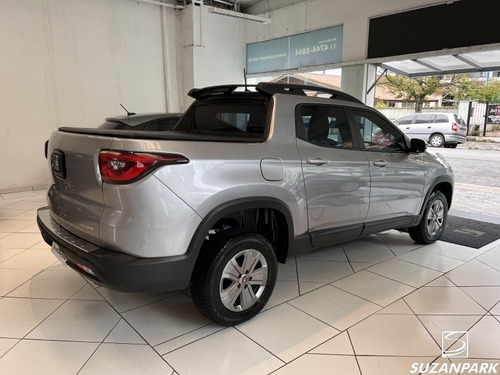 Imagem 2 de 15 de Fiat Toro Freedom 1.8 Flex 2020 Único Dono
