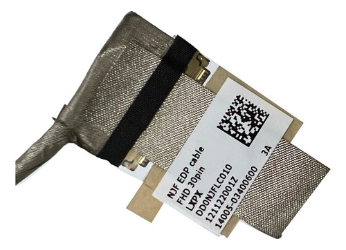 Cable Lcd De 30 Pines Para Asus Tuf Gaming F15 Fx506h Fa506q