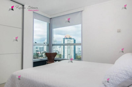 Departamento En Piso Alto En Forest Tower Ii- Ref: 9660