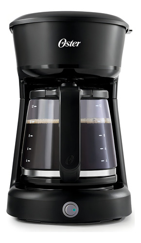 Cafetera Análoga Oster 12tzs Bvstdcs12b-013 Negra