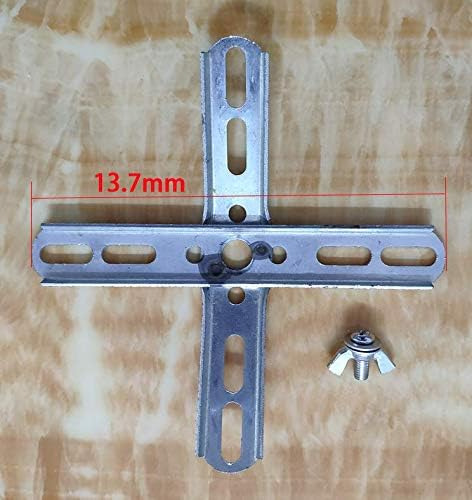 Paquete 2 - Impermeable Diy Dc 12 V 12 V Cob Tarjeta Led Chi