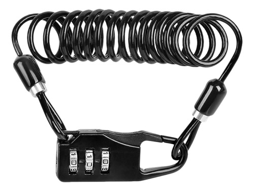 Bicicleta De Montaña Bike Lock Cable Lock