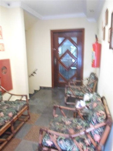 Imagem 7 de 15 de Apartamento, 1 Dorms Com 55 M² - Vila Tupi - Praia Grande - Ref.: Gim6022589 - Gim6022589