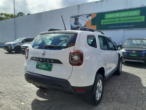 Renault Duster 1.6 16V SCE FLEX INTENSE MANUAL