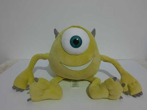 Peluche Mike Wazowski Disney C. Original Monsters Inc