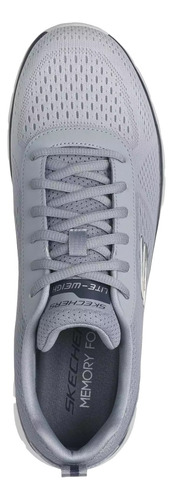 Tenis Skechers Memory Foam Deportivo Para Hombre 100% Original