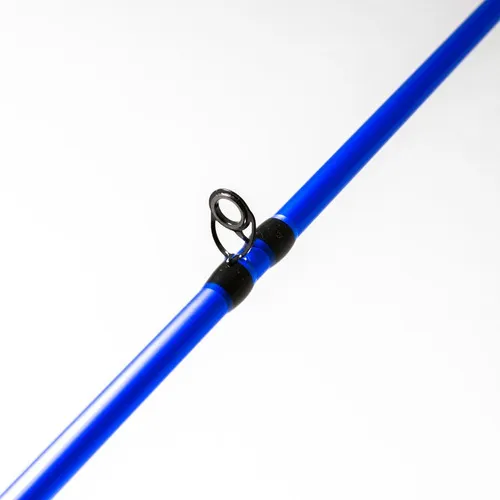 Caña Okuma Cayasta Blue Edition 2,10 Mt Rotativo Medidas 2.10 Mt / 1 Tramo / 14-45 Lb