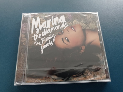 Marina & The Diamonds The Family Jewels (cd, Album)